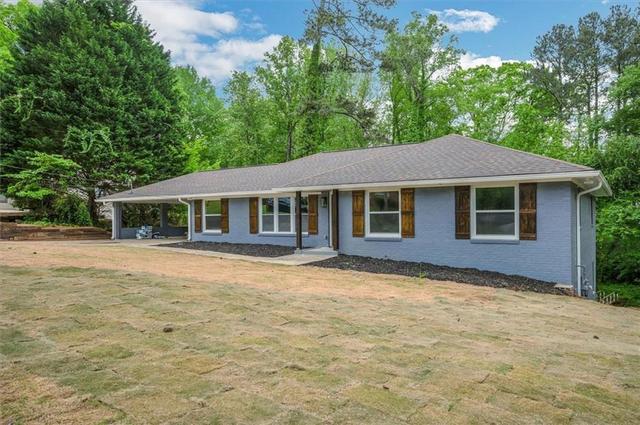 New Foreclosures & Short Sales That Attend Heards Ferry Elementary School: August 11th to August 17th