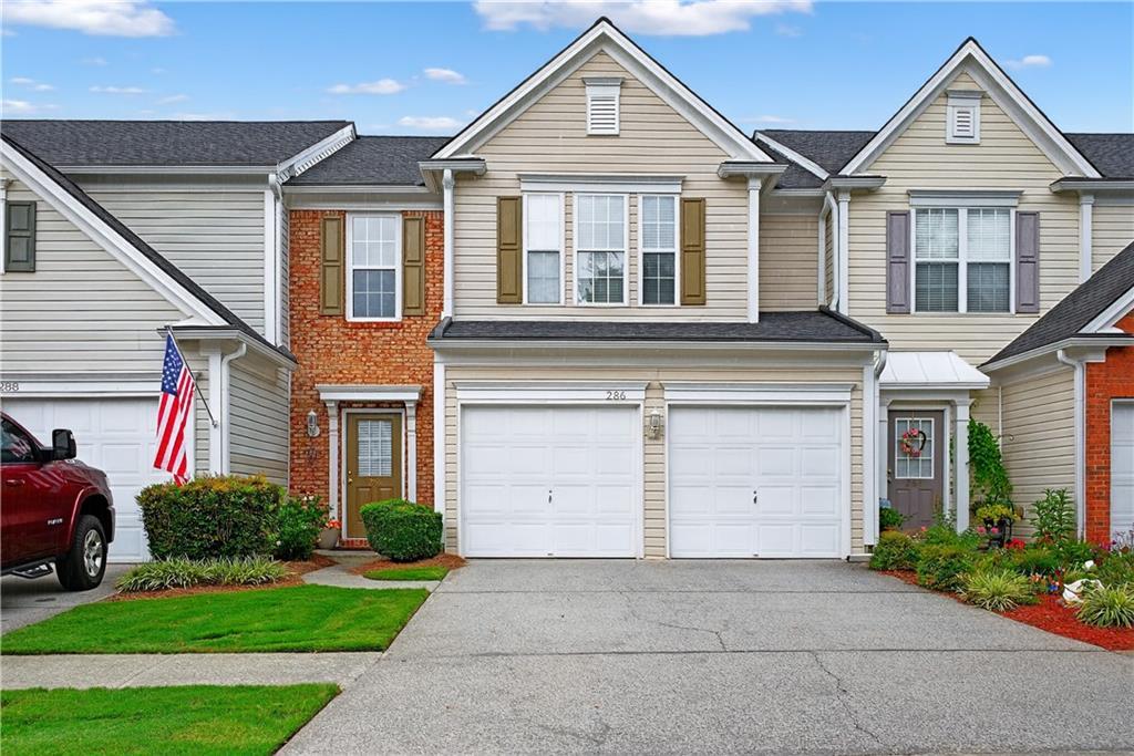 286 Regent Sq., Woodstock, GA 30188