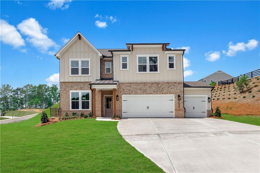 7525 Homer Drive Dr., Cumming, GA 30028