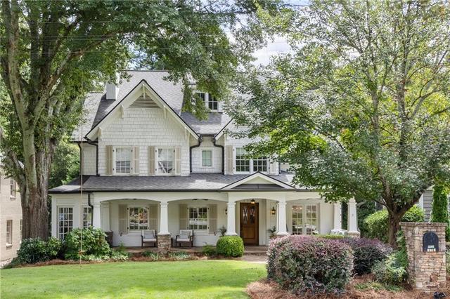 New Homes For Sale This Week That Attend Garden Hills Elementary School: August 15th to August 21st