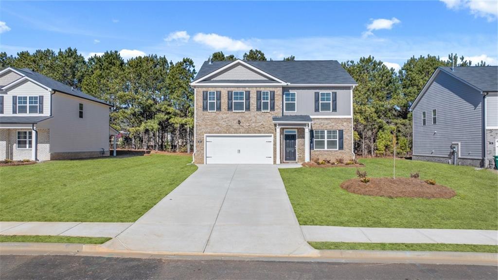 636 Kimberwick Dr., Locust Grove, GA 30248