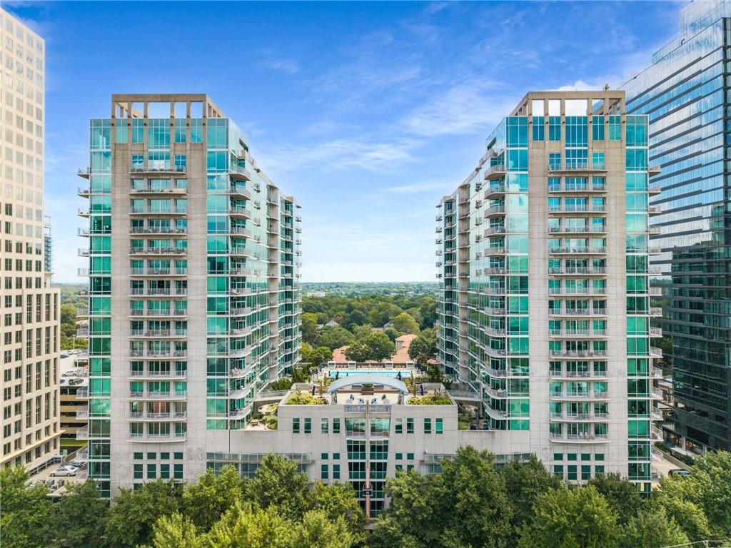 943 Peachtree St. #1009, Atlanta, GA 30309