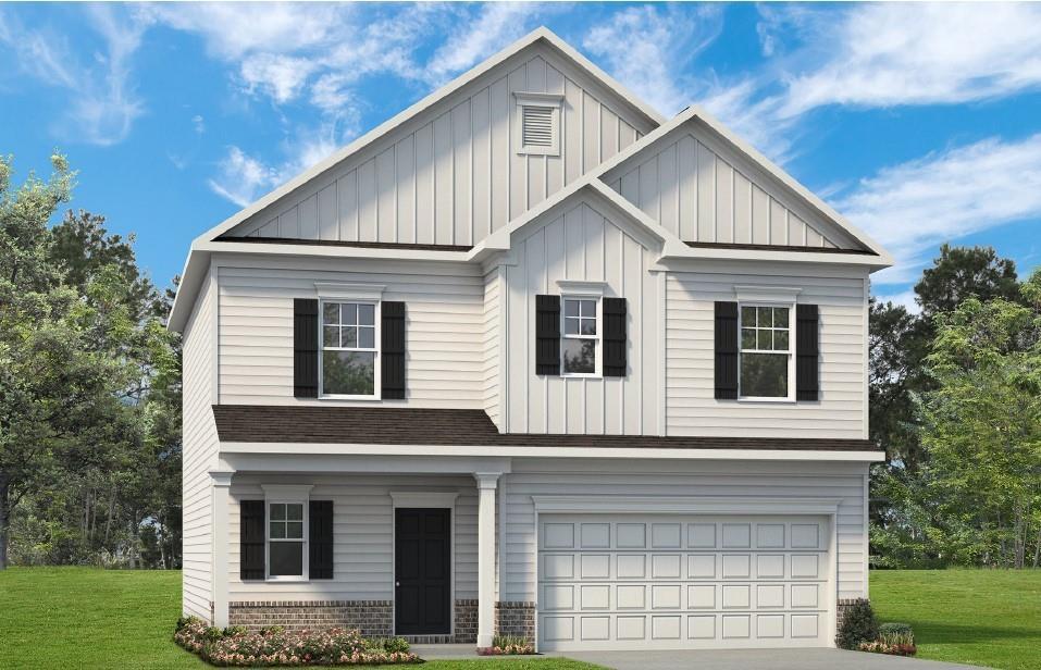 190 Fair Oak Ln., Calhoun, GA 30701