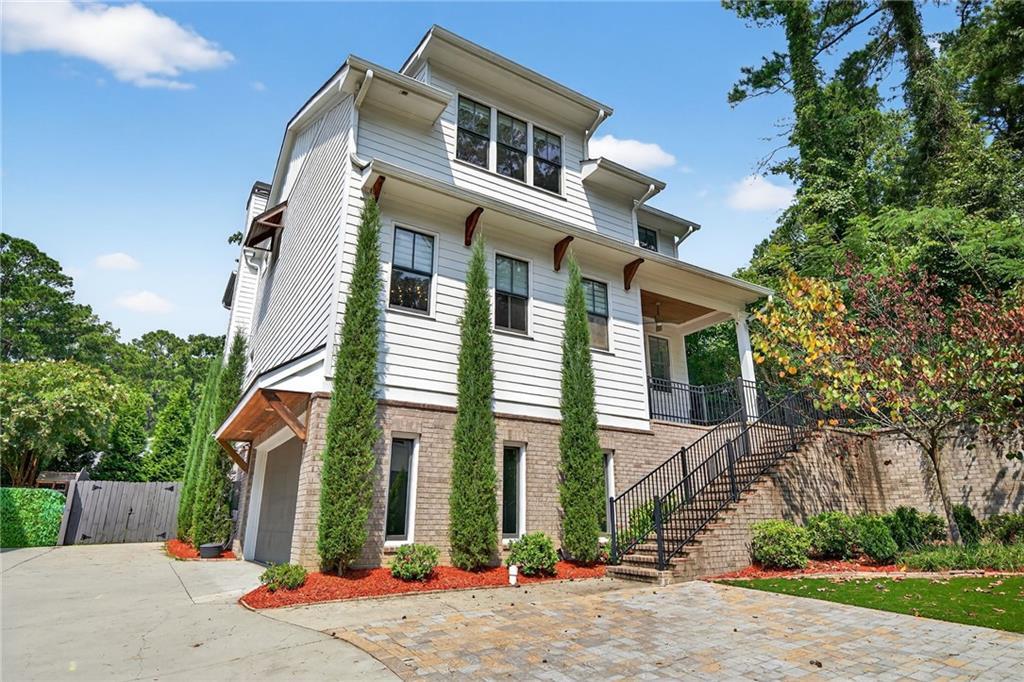 3110 Skyland Dr., Chamblee, GA 30341