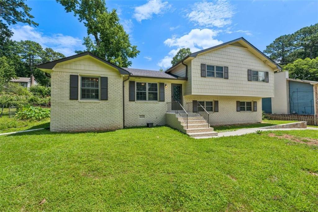 498 Cole Dr., Lilburn, GA 30047
