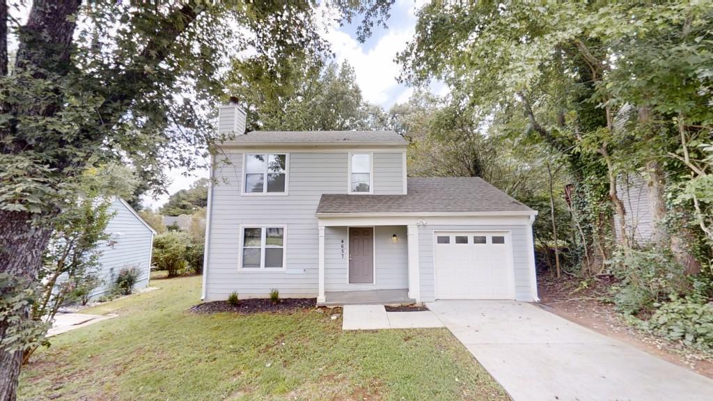 4657 Garden Hills Dr., Stone Mountain, GA 30083