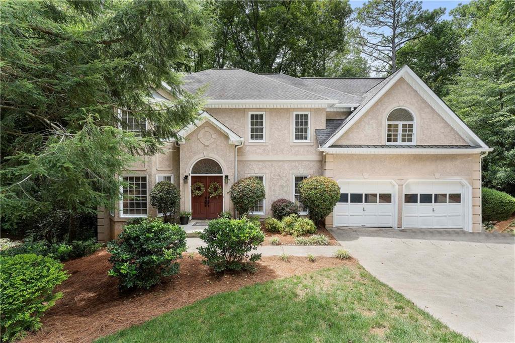 4487 Windsor Trace, Marietta, GA 30066