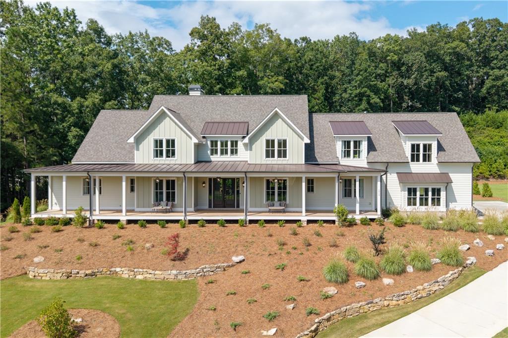 1013 Crossroads Tr., Milton, GA 30004