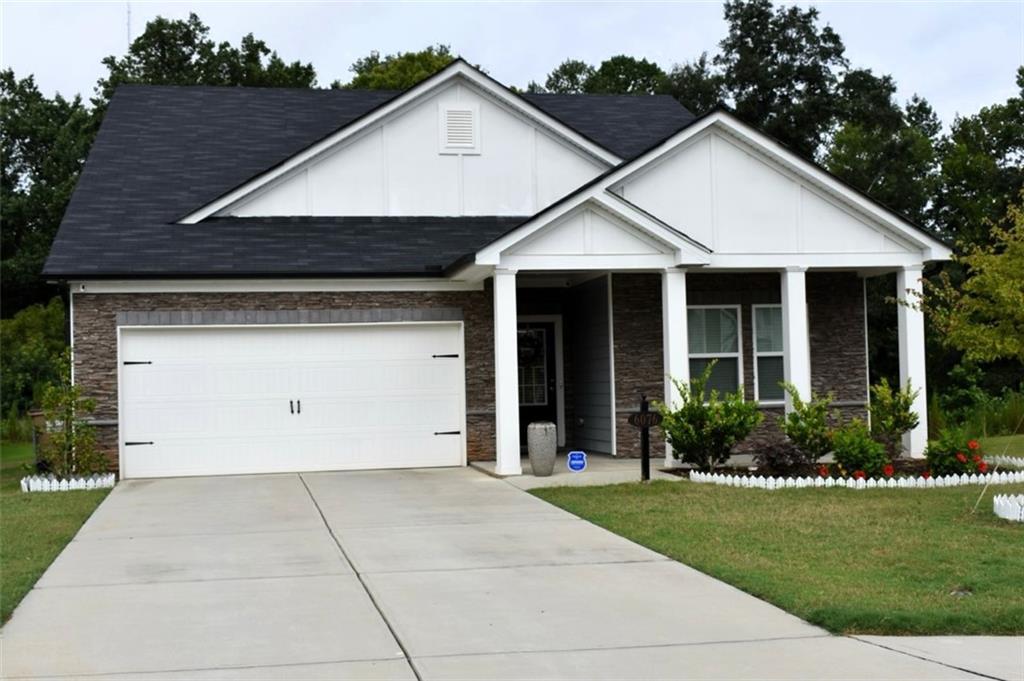 6076 Hickory Creek Ct., Braselton, GA 30517