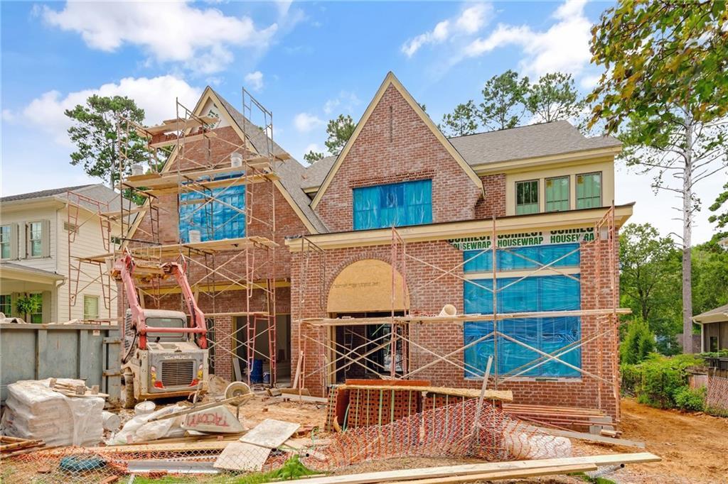 1575 Trentwood Pl., Brookhaven, GA 30319