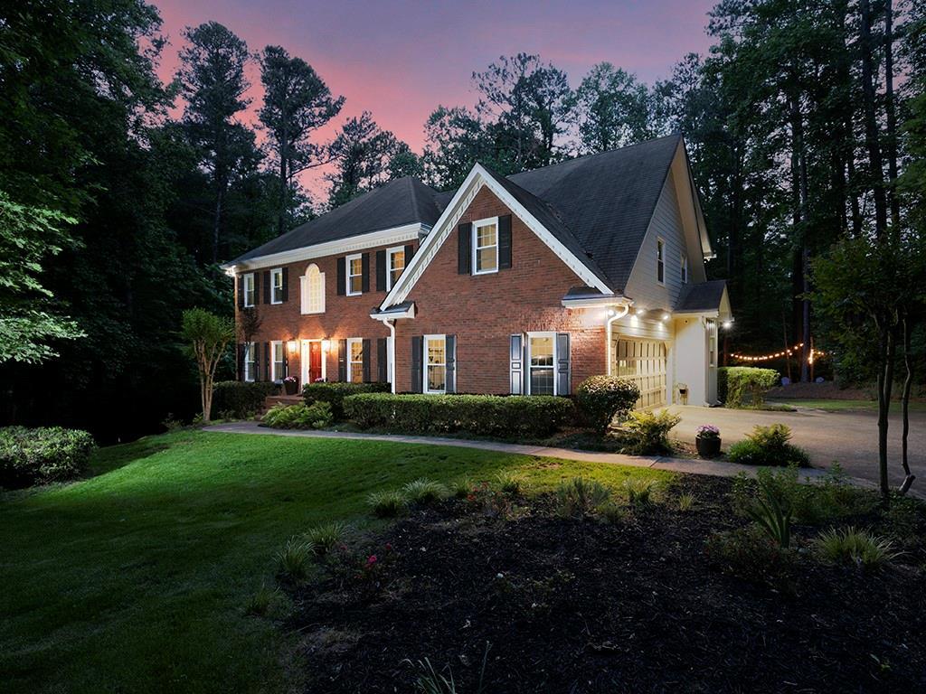 4673 Jefferson Township Pl., Marietta, GA 30066
