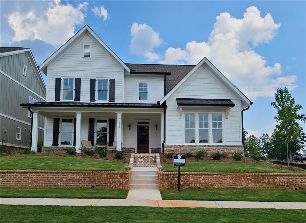 1657 Georgia Club Dr., Statham, GA 30666