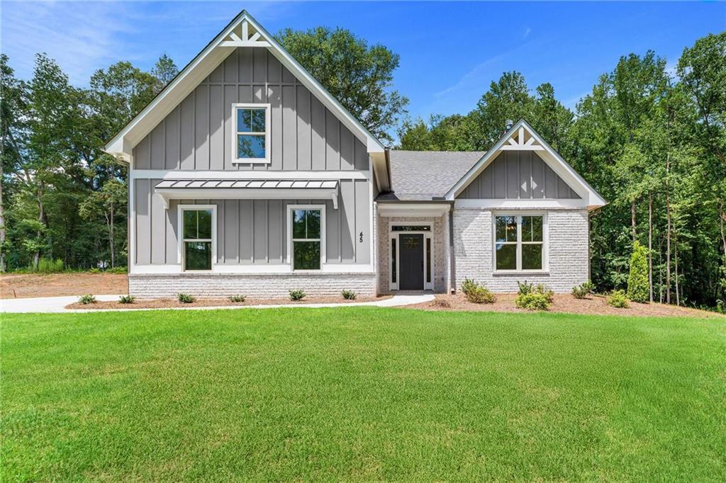 45 Hometown Ct., Jefferson, GA 30549