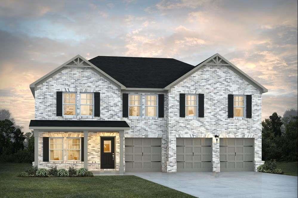 1666 Fuma Leaf Way, Mcdonough, GA 30253