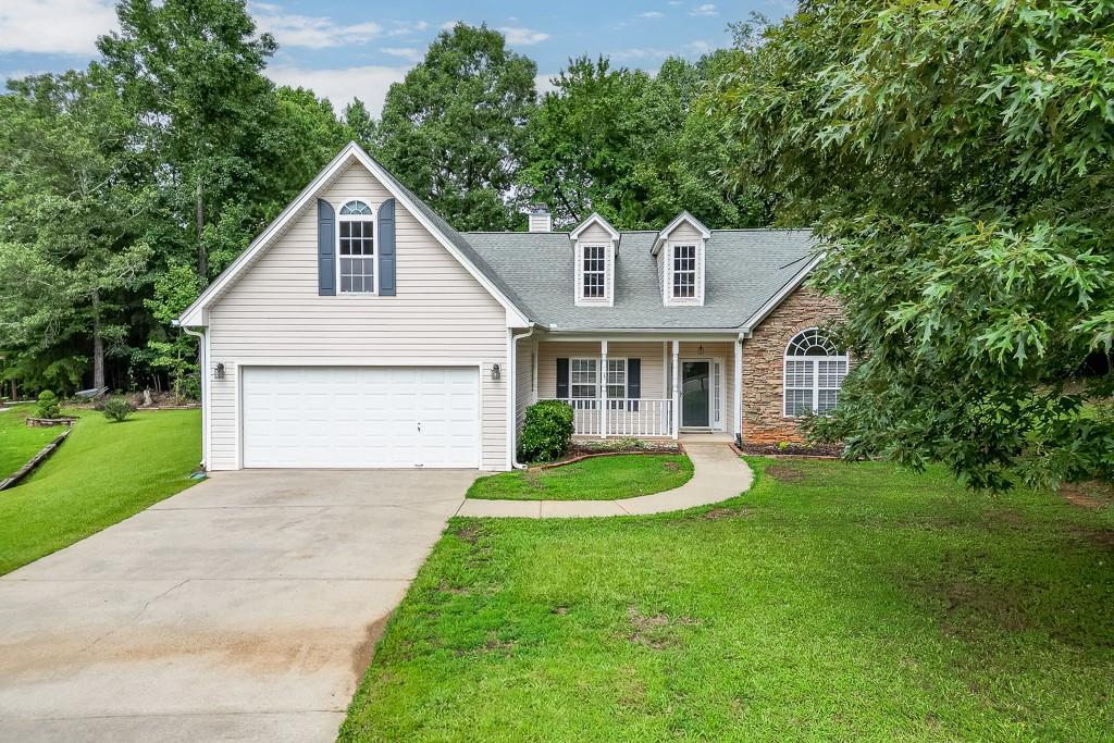 6528 Sundial Ave., Flowery Branch, GA 30542