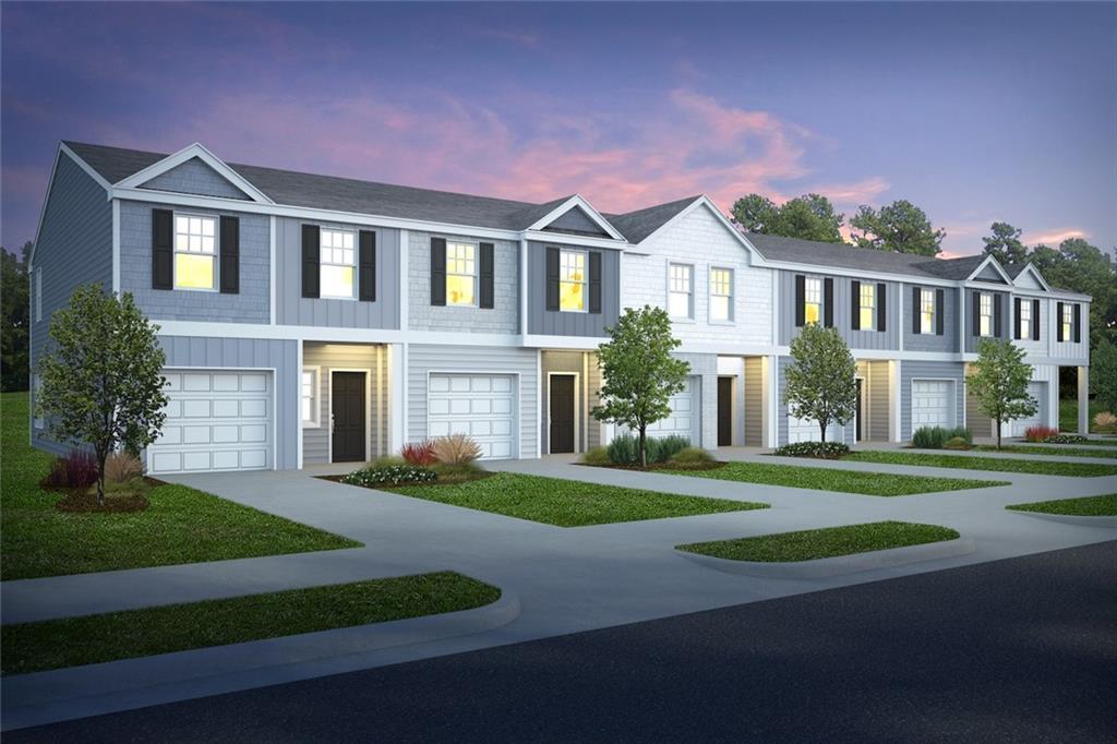 9442 Maple Grove Ln. #LOT 59, Jonesboro, GA 30238