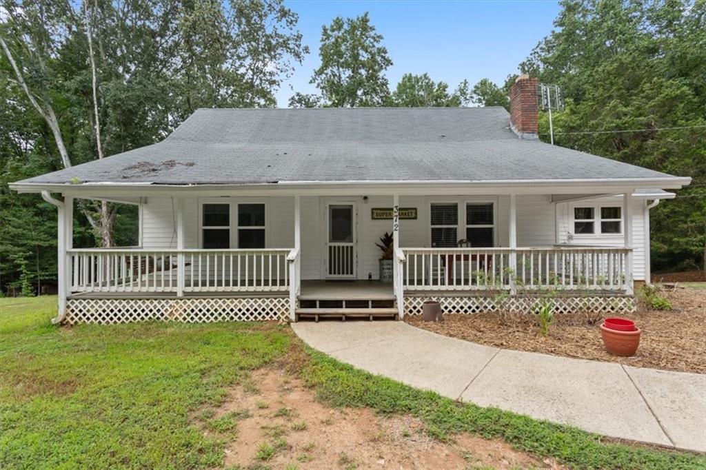 372 Pat Rich Dr., Canton, GA 30115
