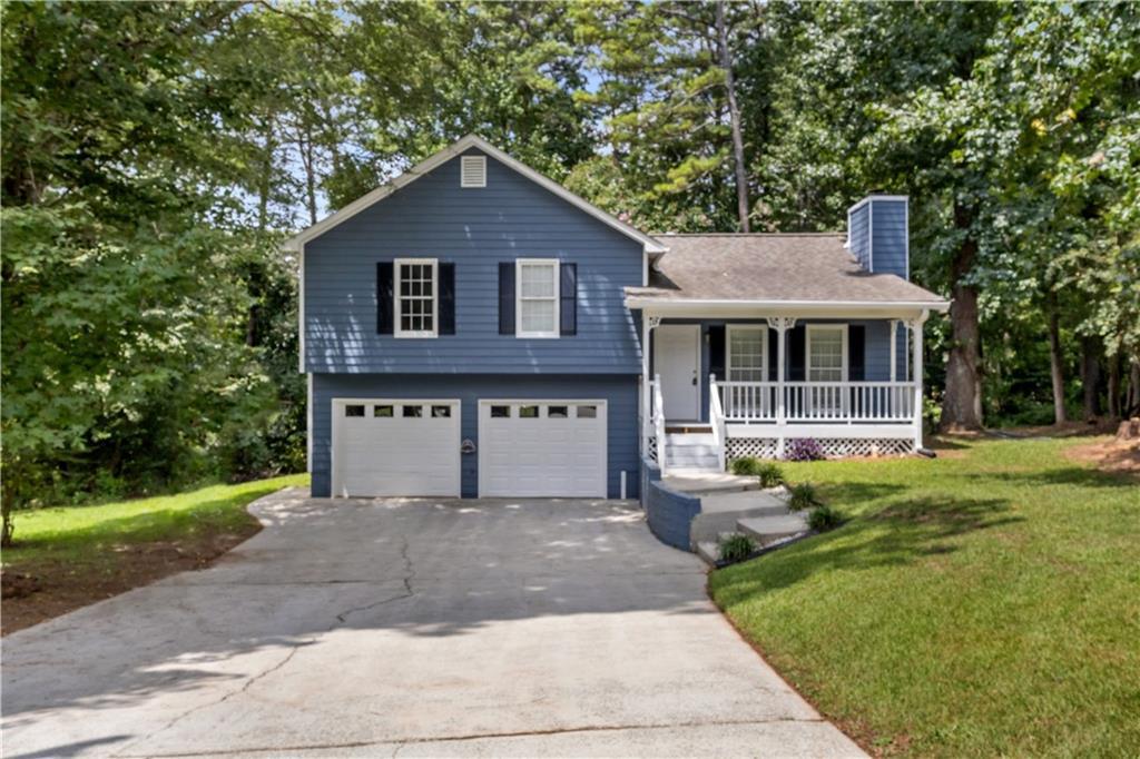 107 Little John Way, Douglasville, GA 30134