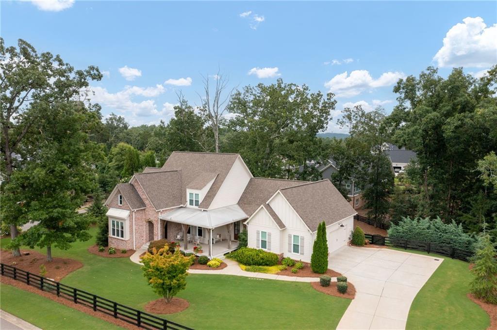 287 Red Gate Dr., Canton, GA 30115