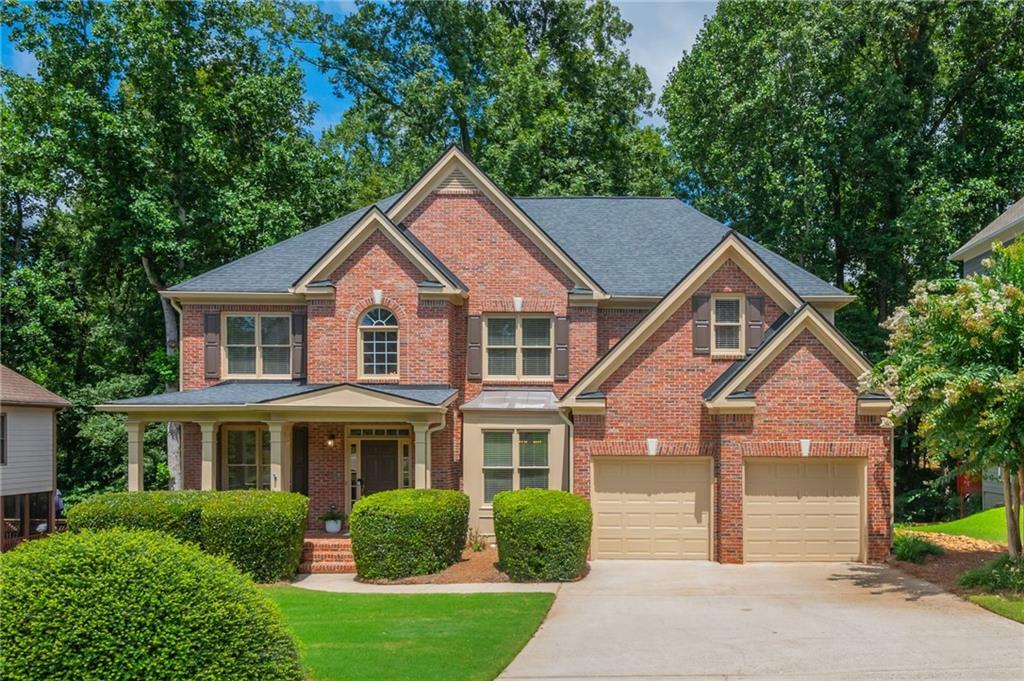 6760 Ulster Ct., Alpharetta, GA 30005