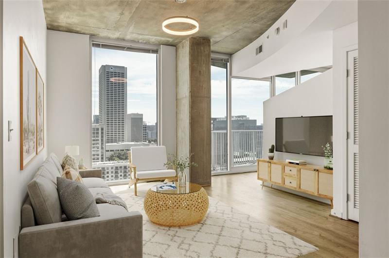 860 Peachtree St. #2209, Atlanta, GA 30308