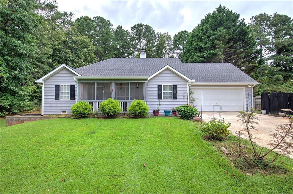 4648 Placid Dr., Powder Springs, GA 30127