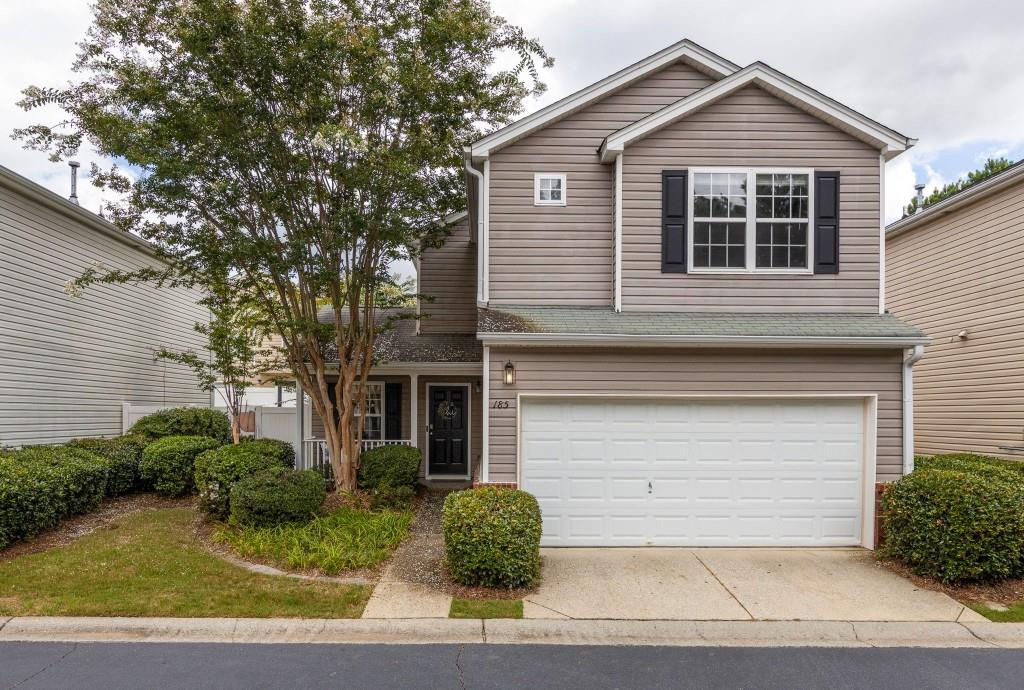 185 Swanee Ln., Woodstock, GA 30188