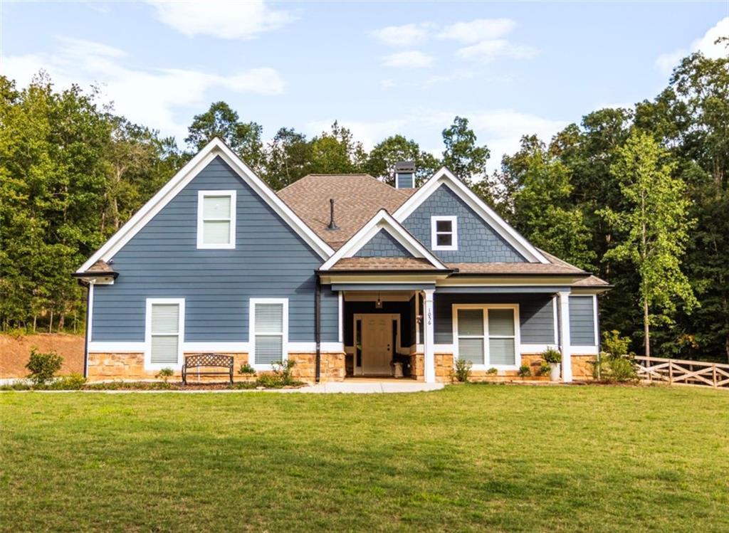 1056 Riverstone Dr., Social Circle, GA 30025