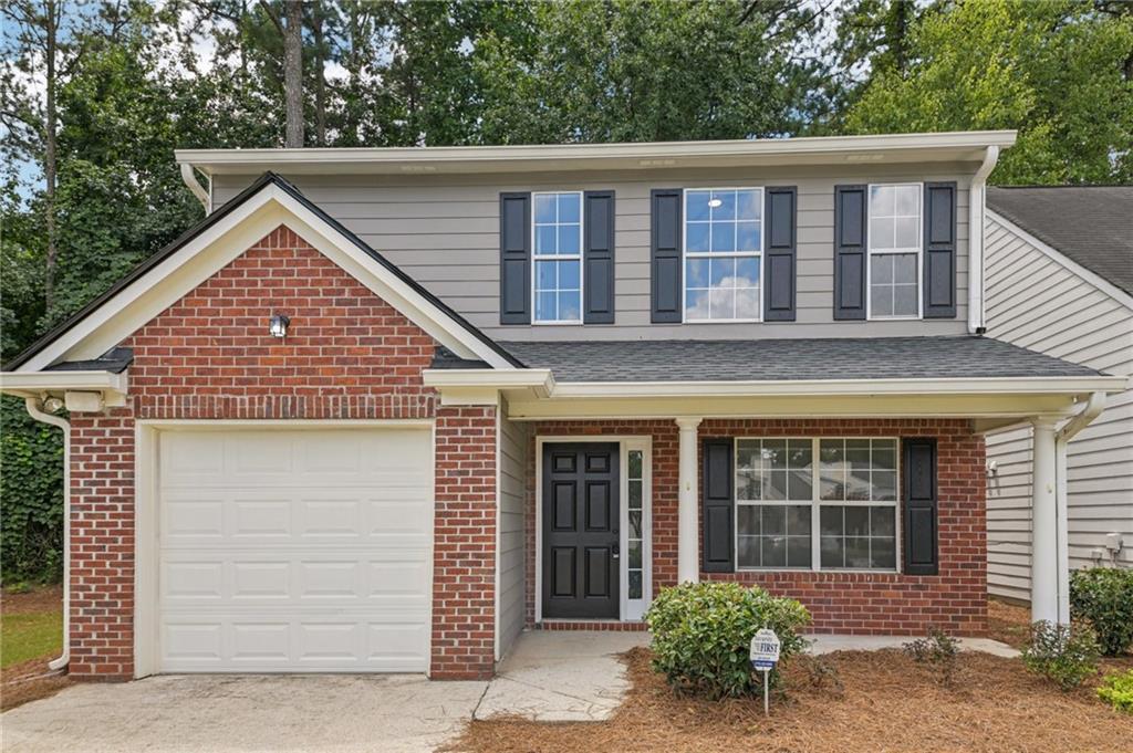 109 Hillandale Ct., Lithonia, GA 30058