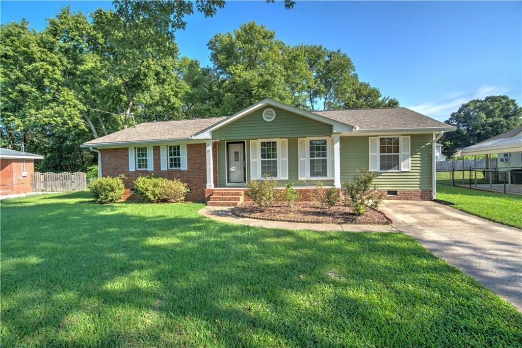 21 Fernwood Way, Rome, GA 30161