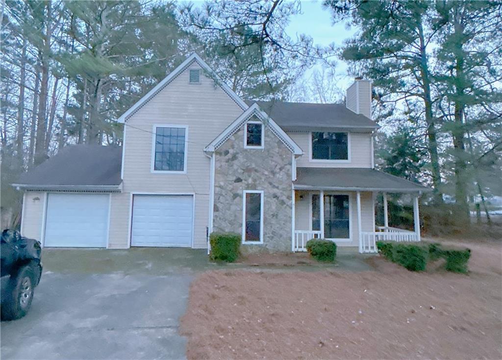 216 Independence Dr., Jonesboro, GA 30238