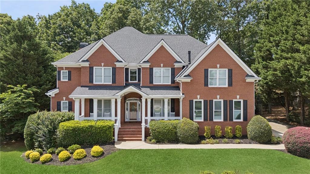 2145 Sugarstone Ct., Lawrenceville, GA 30043