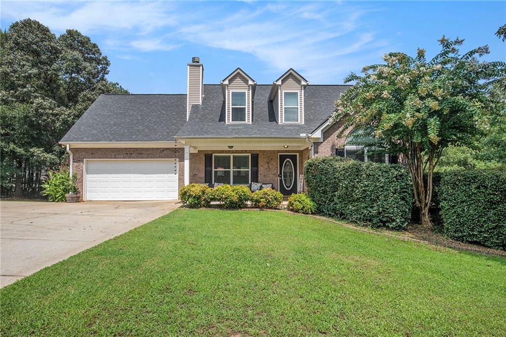 145 Manor Pl., Commerce, GA 30530