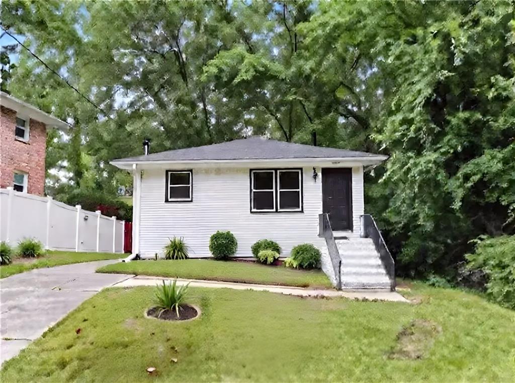 980 N Eugenia Pl., Atlanta, GA 30318