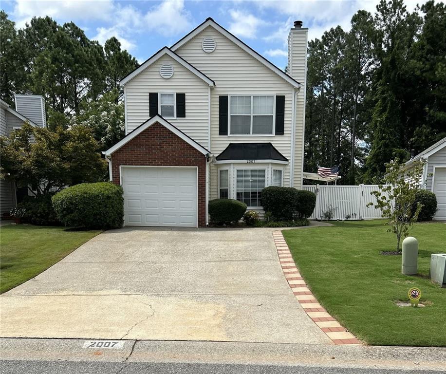 2007 Britley Park Crossing, Woodstock, GA 30189