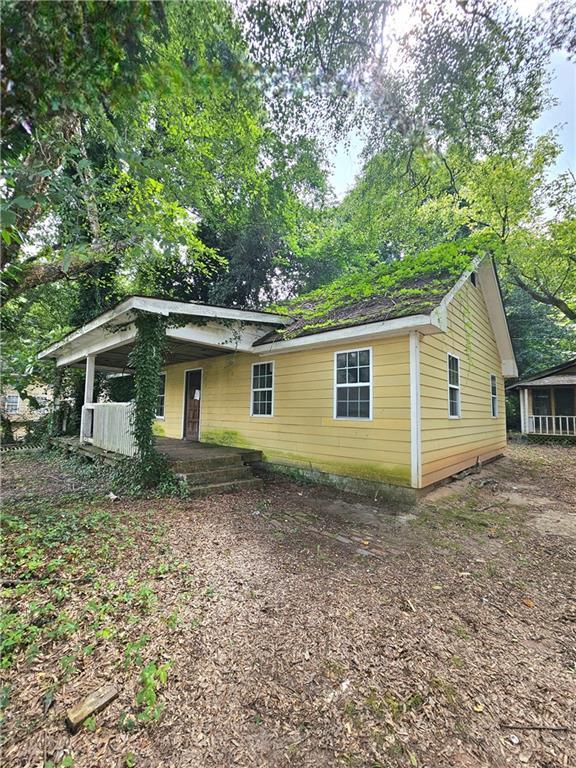 106 Pharr Ave., Jonesboro, GA 30236