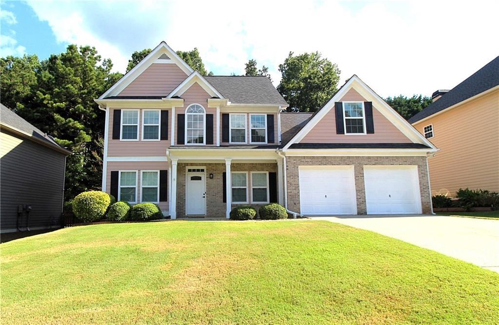 4973 Newpark Ln., Acworth, GA 30101