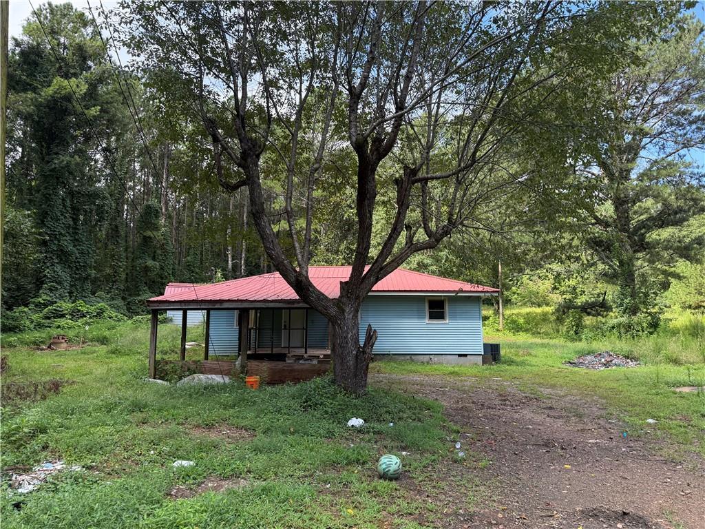 12439 Us Highway 27, Franklin, GA 30217