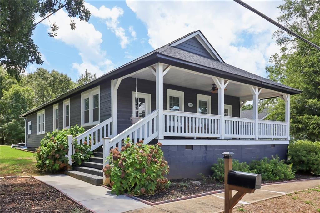 27 Elm St., Covington, GA 30014