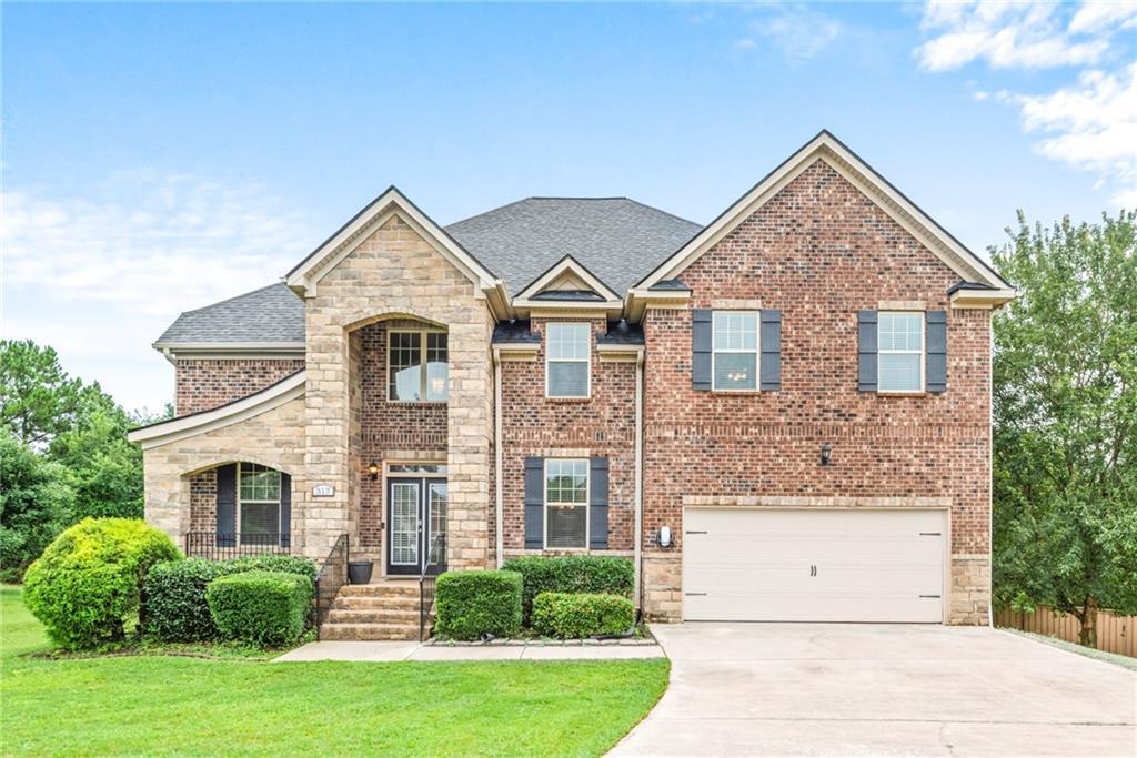 317 Hitt Trace, Mcdonough, GA 30252