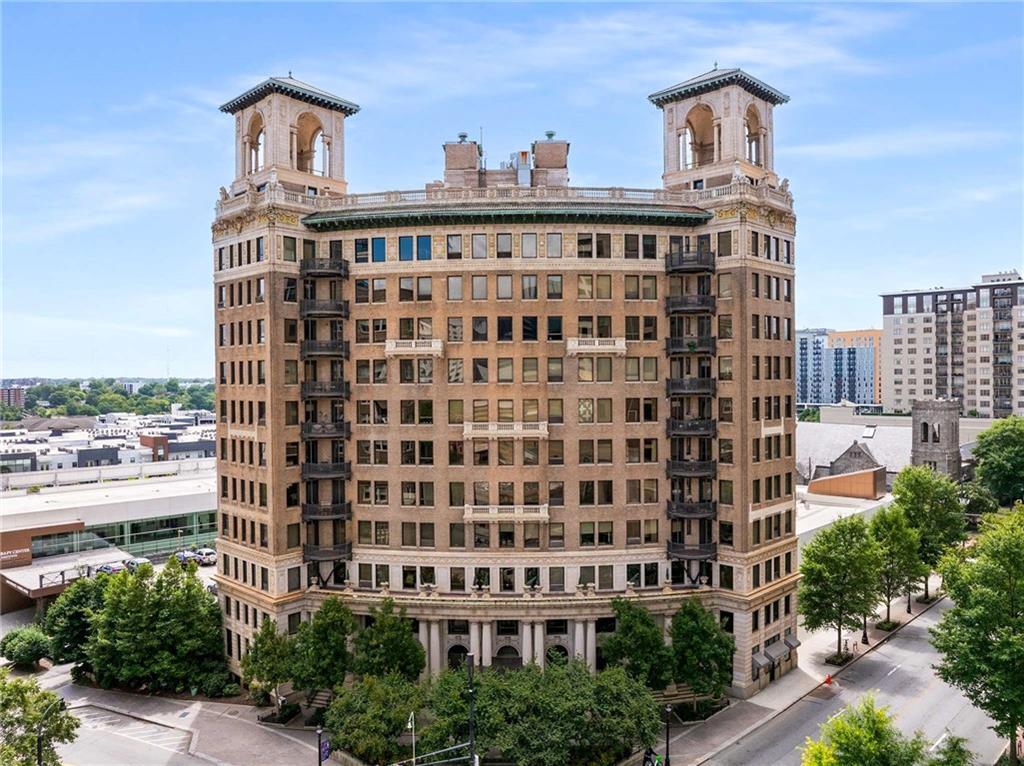 75 Ponce De Leon Ave. #804, Atlanta, GA 30308