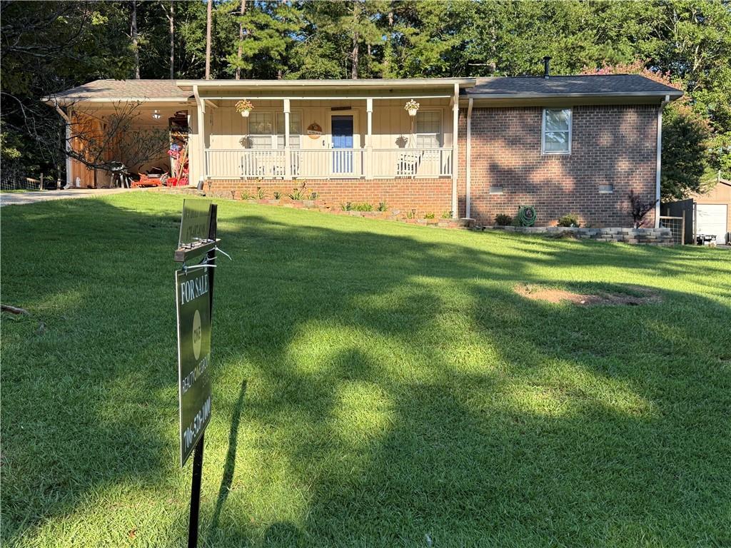 16 Hardin Dr., Silver Creek, GA 30173