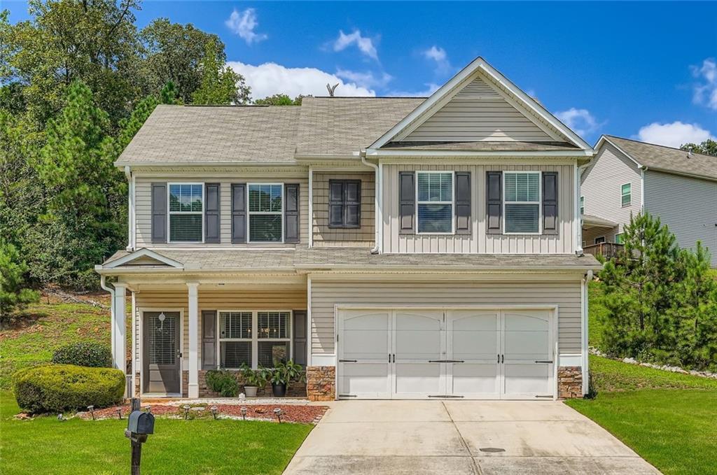 404 Macland Mill Dr., Dallas, GA 30157