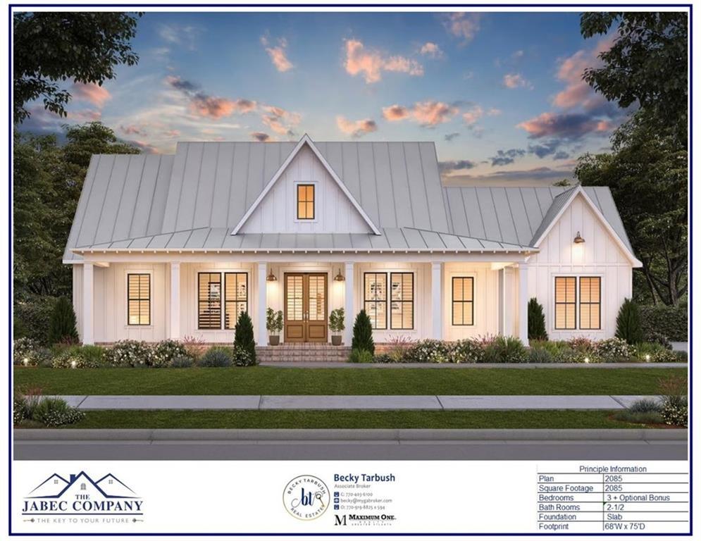 Hightower Road, Cedartown, GA 30125