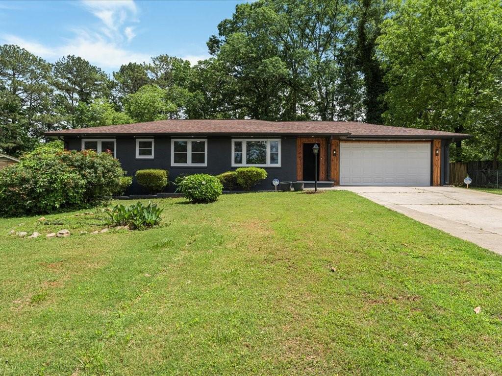 3779 Elkridge Dr., Decatur, GA 30032