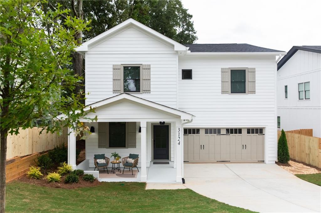 3124 Cedar St., Scottdale, GA 30079