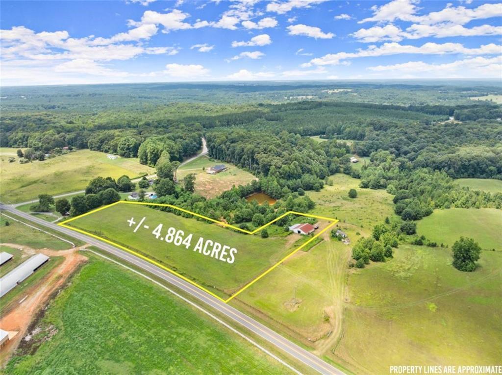 Jot Em Down Tract 3 Rd., Danielsville, GA 30633