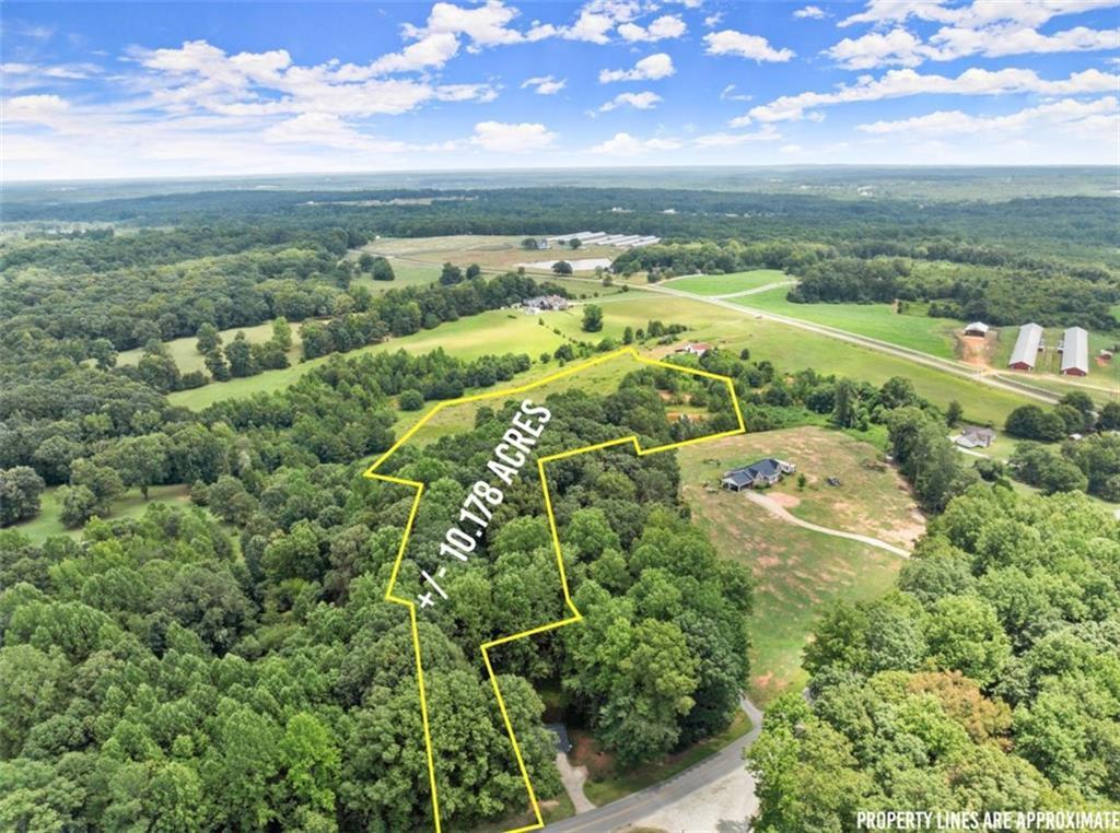 Five Points Rd., Danielsville, GA 30633