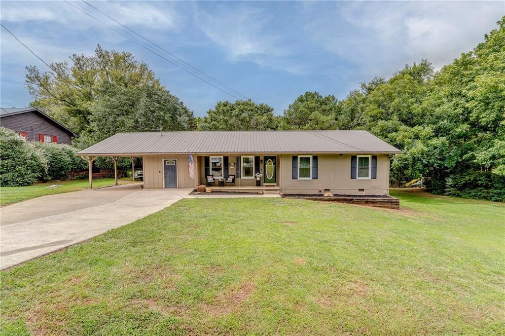 571 N Marble St., Rockmart, GA 30153