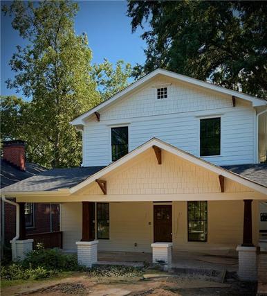 New Construction Homes For Sale This Week That Attend Maynard H. Jackson High School: August 13th to August 19th
